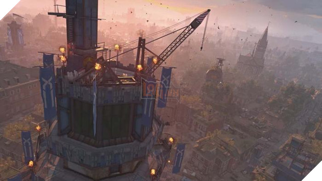 Đánh giá game Dying Light 2: Nâng tầm lối chơi parkour và chất lượng hình ảnh 7