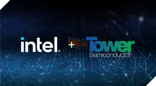 Intel thâu tóm công ty đúc chip chuyên dụng Tower Semiconductor của Israel với giá 5,4 tỷ USD 2