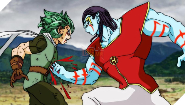 dragon ball super chap 81