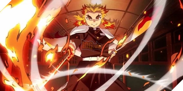 Giữa Viêm trụ Rengoku và Âm trụ Tengen Uzui thì ai mới là người mạnh hơn? 5