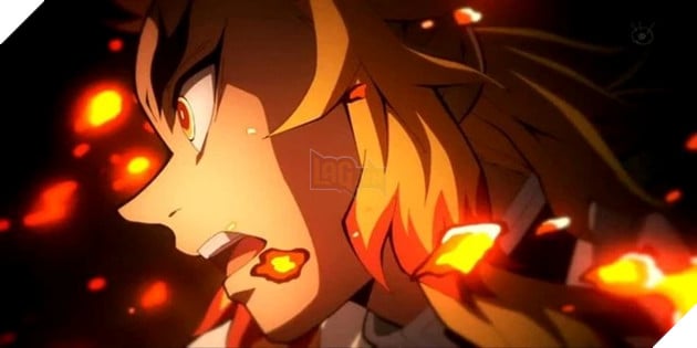 Giữa Viêm trụ Rengoku và Âm trụ Tengen Uzui thì ai mới là người mạnh hơn? 7