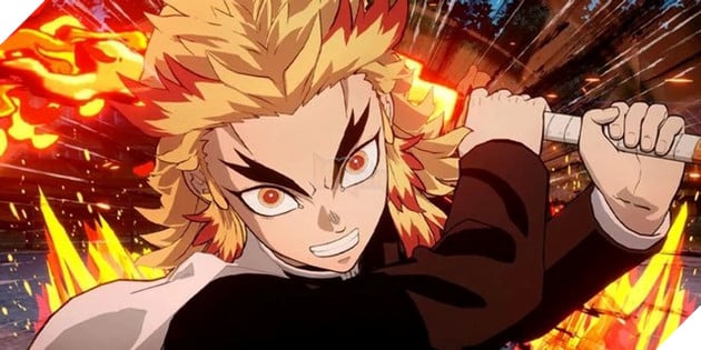 Giữa Viêm trụ Rengoku và Âm trụ Tengen Uzui thì ai mới là người mạnh hơn? 3