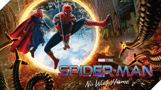 Spider-Man: No Way Home vượt qua Avatar để lập kỷ lục thứ 2 khi thanh toán