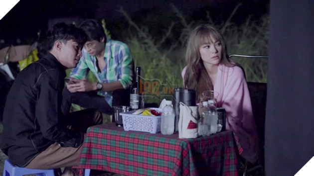 Sự thật sau cảnh nóng bỏng mắt trên xe của Minh Hằng - Quốc Trường trong Bẫy ngọt ngào 3