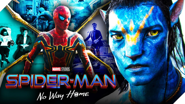 Avatar 2 Tops SpiderMan No Way Home at Global Box Office