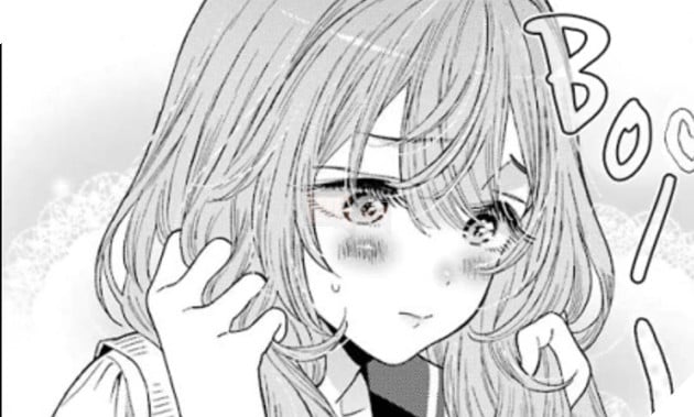 spoiler my dress up darling tập 7