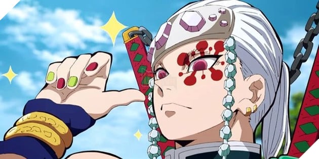 Giữa Viêm trụ Rengoku và Âm trụ Tengen Uzui thì ai mới là người mạnh hơn? 4