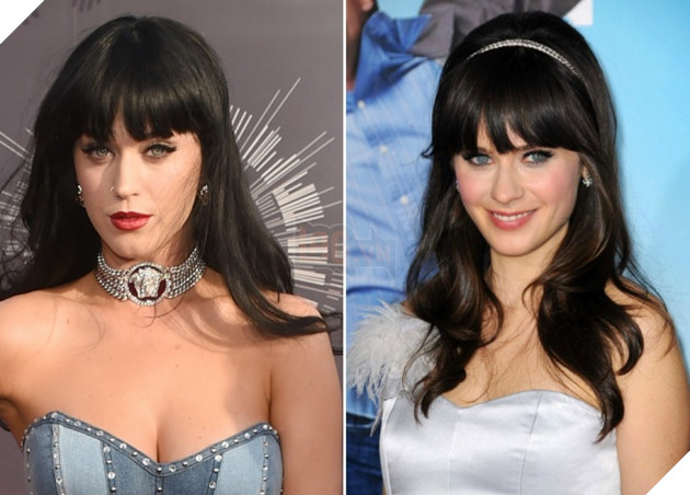 Những cặp sao Hollywood có ngoại hình giống nhau đến kỳ lạ Phần 1  3