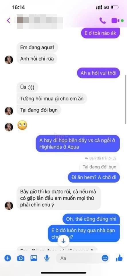 Drama gây cười trên Tinder: Gái xinh gợi ý mua pizza, nam thanh niên ứng xử gây tranh cãi