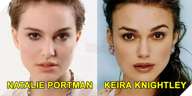 Những cặp sao Hollywood có ngoại hình giống nhau đến kỳ lạ Phần 1  4