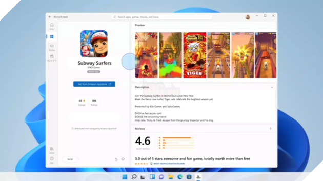 Bản cập nhật Windows 11: ứng dụng Android được hỗ trợ; Notepad và Media Player được thiết kế lại 2