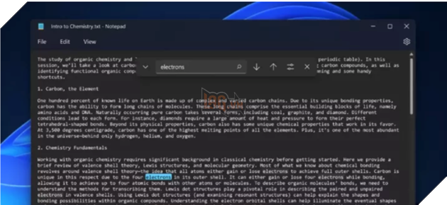 Bản cập nhật Windows 11: ứng dụng Android được hỗ trợ; Notepad và Media Player được thiết kế lại 3