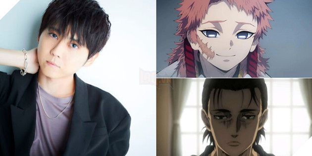 nhân vật kimetsu no yaiba là ai trong attack on titan