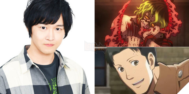 nhân vật kimetsu no yaiba là ai trong attack on titan