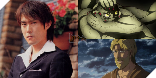 nhân vật kimetsu no yaiba là ai trong attack on titan