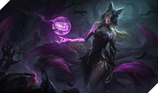 Tỉ lệ thắng của Ahri trong LMHT tăng gấp 4 lần sau đợt chỉnh sửa của Riot 2