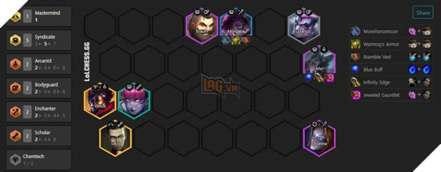 ĐTCL: Top 4 đội hình được đánh giá là mạnh nhất đầu mùa 6.5 từ những game thủ được trải nghiệm sớm 3