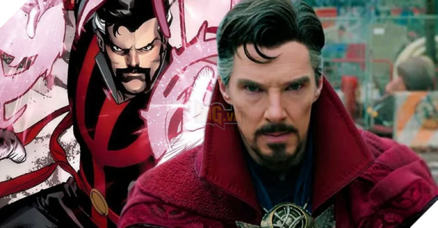 Defender Strange là ai? Biến thể đen tối hơn gấp nhiều lần của Doctor Strange  2