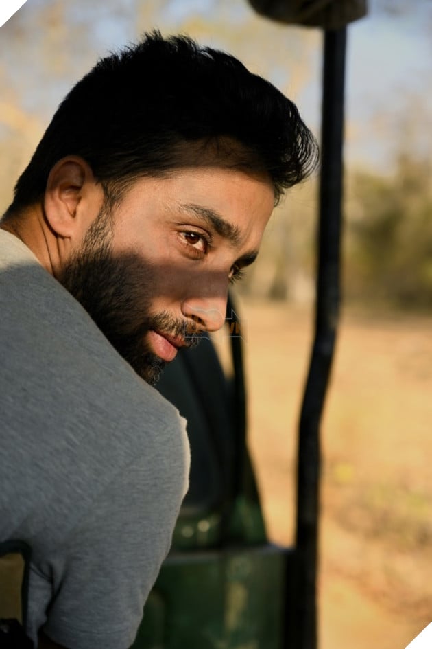 Nhiếp ảnh gia động vật hoang dã Mithun H. (Được phép của Mithun H.)