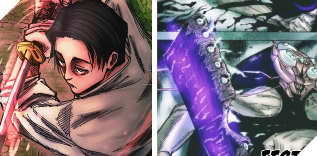 jujutsu kaisen chap 175