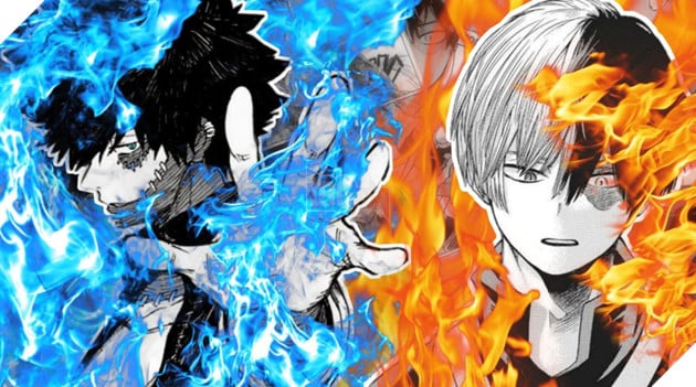 my hero academia chap 344