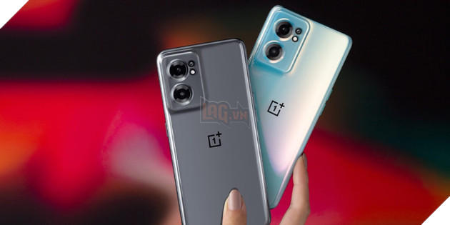 OnePlus Nord 2 CE mang đến một vài nâng cấp nhỏ cùng thiết kế mới