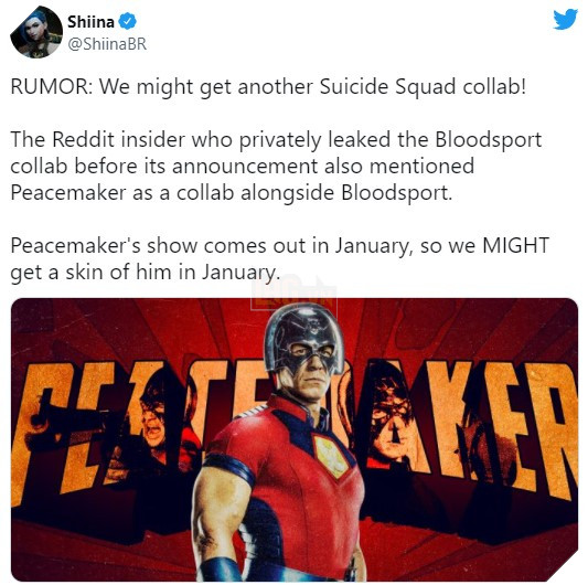 Có skin John Cena trong Fortnite không?  2