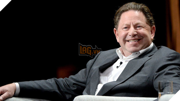 Bobby Kotick - CEO tai tiếng của Activision-Blizzard từng quyên góp tiền cho Đảng Cộng hòa 2