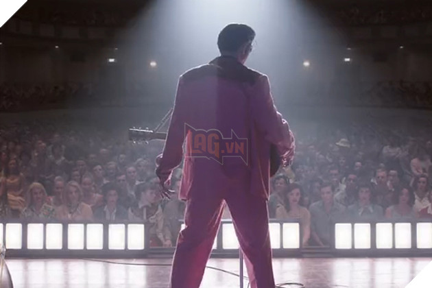 Trailer đầu tiên của tựa phim về huyền thoại âm nhạc Elvis Presley 2
