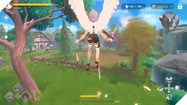 Xuất hiện một tựa game NFT mới với đồ họa đẹp mắt, được ví như Genshin Inmpact phiên bản NFT 2