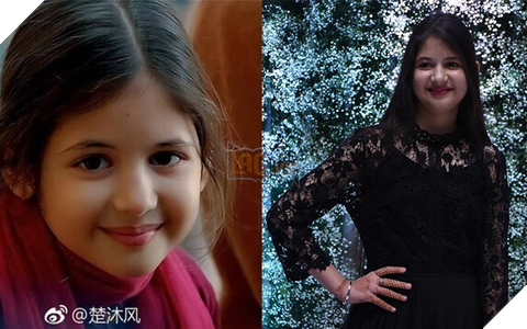 Nhan sắc ngày ấy - bây giờ của tiểu công chúa được mệnh danh là diễn viên đẹp nhất Ấn Độ 3