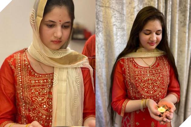 Nhan sắc ngày ấy - bây giờ của tiểu công chúa được mệnh danh là diễn viên đẹp nhất Ấn Độ 5