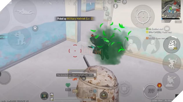 Top 10 vũ khí tốt nhất không có trong AirDrop PUBG Mobile 2022 5