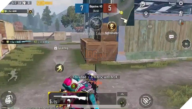 Top 10 vũ khí tốt nhất không có trong AirDrop PUBG Mobile 2022 7