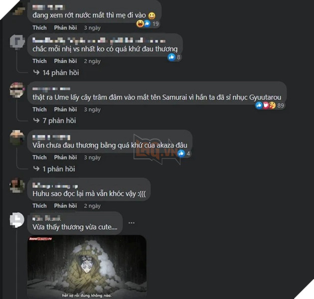 Phân cảnh quá khứ của anh em Thượng Huyền Lục bản Anime gây xúc động mạnh mẽ đến người xem 4