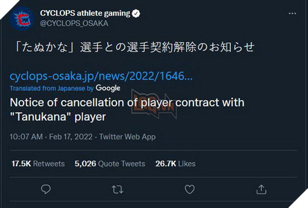 Nữ game thủ Nhật Bản gây tranh cãi với phát ngôn Sốc, cho rằng đàn ông lùn không nên có quyền con người 5