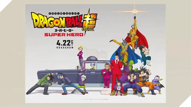 Cộng đồng trông chờ tạo hình của Gotenks tuổi teen trong movie Dragon Ball Super: SUPER HERO