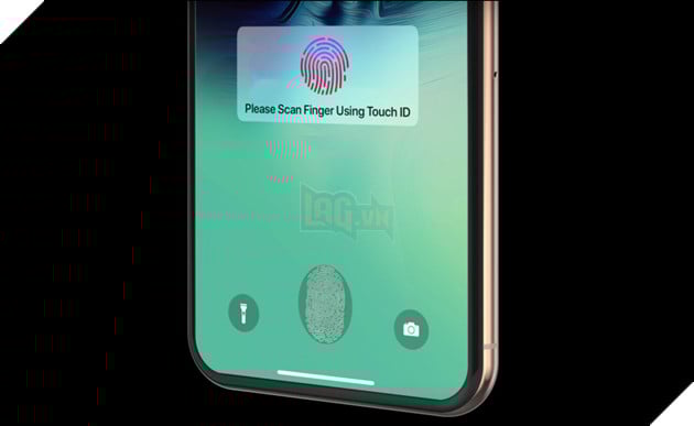 Tin đồn iPhone 14 sẽ được tích hợp Touch ID dưới màn hình bị bác bỏ