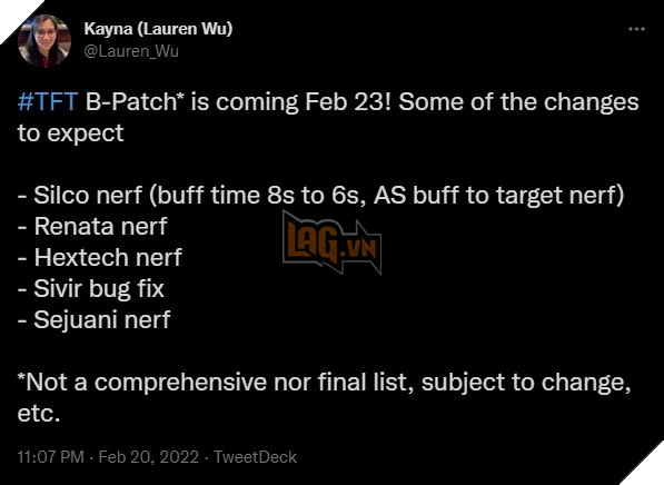 ĐTCL: Riot Games khẳng định sẽ nerf Silco khi quân cờ này đang trở nên quá mạnh 4