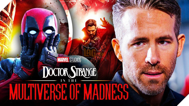 Thực hư tin đồn Deadpool sẽ xuất hiện trong Doctor Strange in the Multiverse of Madness?