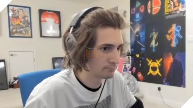 Streamer XQc tậu thêm xe sang cho mình mặc dù không có bằng lái xe