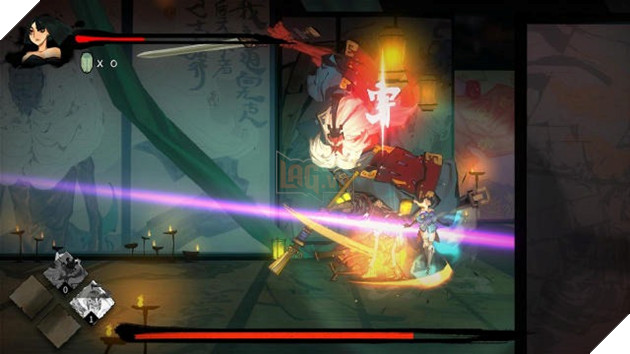 Sau 3 năm chờ đợi thì siêu phẩm Bladed Fury đã chính thức đặt chân lên nền tảng Mobile 2