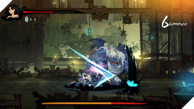 Sau 3 năm chờ đợi thì siêu phẩm Bladed Fury đã chính thức đặt chân lên nền tảng Mobile 3