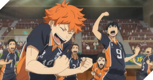 Haikyu kỷ niệm 10 năm
