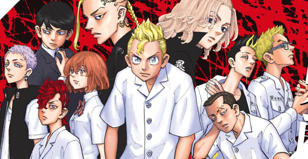 tokyo revengers dở