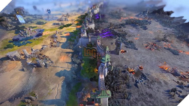 Total War Warhammer 3 bất ngờ bị cộng đồng mạng Trung Quốc tấn công 1 sao trên Steam 4
