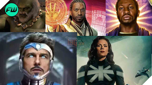 Nhìn lại những chi tiết đắt giá trong trailer Doctor Strange 2 mà có thể bạn đã bỏ lỡ Phần 1  3