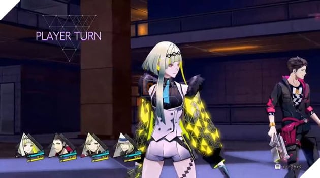 Shin Megami Tensei: Soul Hackers 2 được công bố sau 25 năm vắng bóng 2