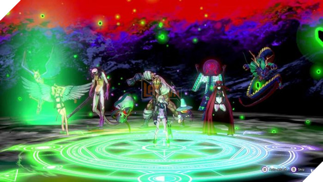 Shin Megami Tensei: Soul Hackers 2 được công bố sau 25 năm vắng bóng 3