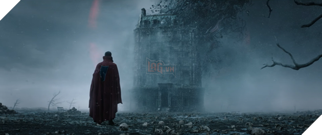 Nhìn lại những chi tiết đắt giá trong trailer Doctor Strange 2 mà có thể bạn đã bỏ lỡ Phần 1 